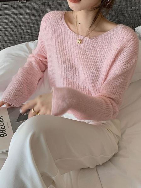 women's sweaters heliar women knitted sweater o-neck velvet soft pullovers female long sleeve thin for 2021 autumn winter, White;black
women's sweaters heliar women knitted sweater o-neck velvet soft pullovers female long sleeve thin for 2021 autumn winter, White;black