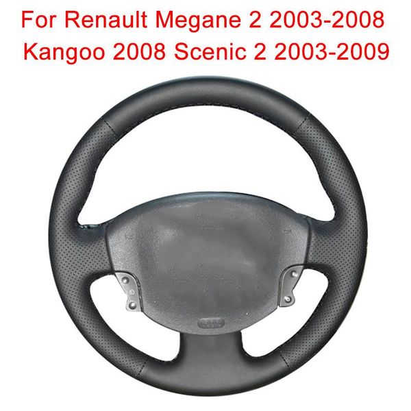 customize car steering wheel cover for megane 2 2003-2008 kangoo scenic 2003-2009 leather braid covers
customize car steering wheel cover for megane 2 2003-2008 kangoo scenic 2003-2009 leather braid covers