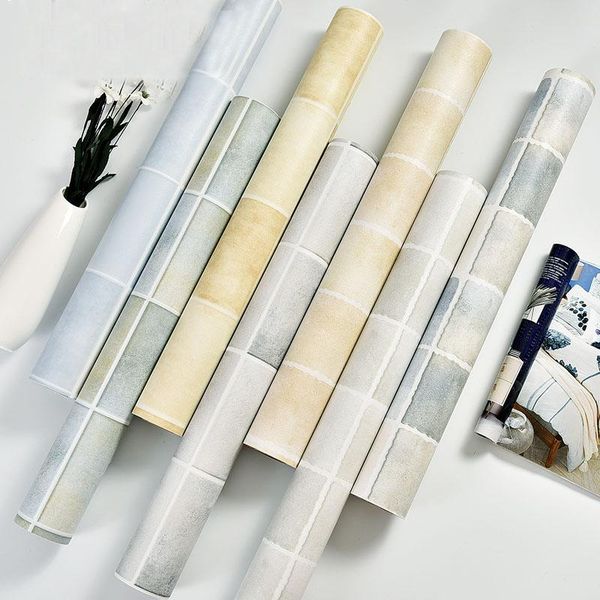 wallpapers masonry wallpaper european style simple 3d pvc exfoliating embossed washable wall paper roll living room decoration
wallpapers masonry wallpaper european style simple 3d pvc exfoliating embossed washable wall paper roll living room decoration