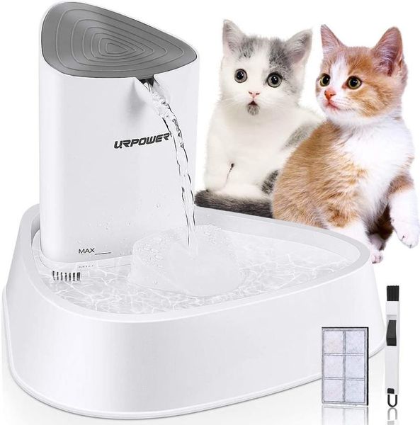 cat fountain 1.8l drinking automatic pet water dispenser dog health caring feeder bowls & feeders
cat fountain 1.8l drinking automatic pet water dispenser dog health caring feeder bowls & feeders
