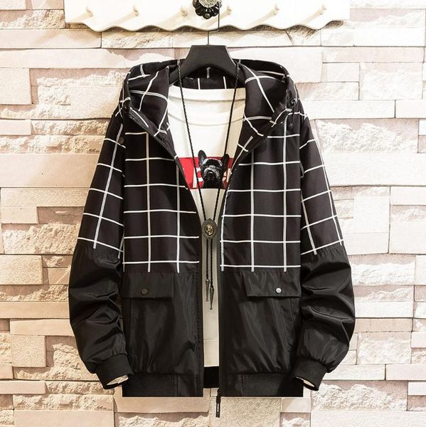 men's jackets colorful plaid bomber jacket men fashions cotton hip hop streetwear nice winter coat 4xl, Black;brown
men's jackets colorful plaid bomber jacket men fashions cotton hip hop streetwear nice winter coat 4xl, Black;brown