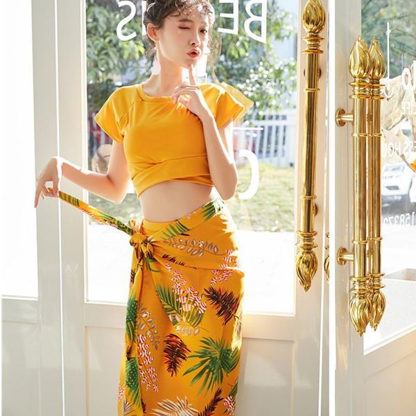 the 2021 fairy fei bathing suit female boxer three-piece fission sleeve conservative show thin ins wind swimsuit women's swimwear, White;black
the 2021 fairy fei bathing suit female boxer three-piece fission sleeve conservative show thin ins wind swimsuit women's swimwear, White;black