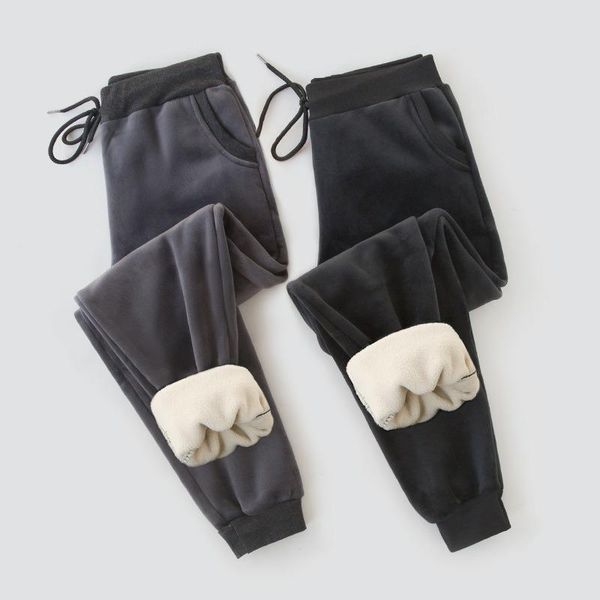 women's pants & capris autumn winter flannel harem women fitness thickening casual ladies' korean loose high waist trousers plus s, Black;white
women's pants & capris autumn winter flannel harem women fitness thickening casual ladies' korean loose high waist trousers plus s, Black;white
