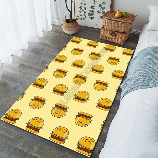 carpets delicious hamburger 3d all over printed rug non-slip mat dining room living soft bedroom carpet 03
carpets delicious hamburger 3d all over printed rug non-slip mat dining room living soft bedroom carpet 03