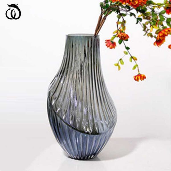 long nordic creative bevel stripes vase modern living room home decor dried flower arrangement ornaments a3075 vases
long nordic creative bevel stripes vase modern living room home decor dried flower arrangement ornaments a3075 vases