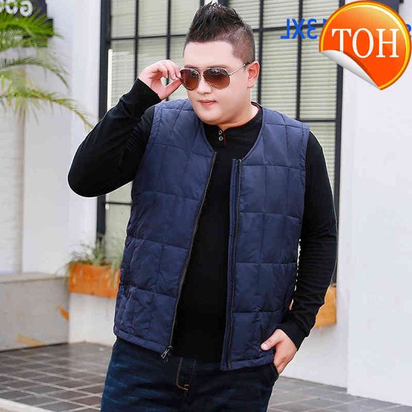 quality new arrival fashion high super large men casual warm thick loose zipper down jacket vest plus size -11xl12xl 13xl, Black
quality new arrival fashion high super large men casual warm thick loose zipper down jacket vest plus size -11xl12xl 13xl, Black