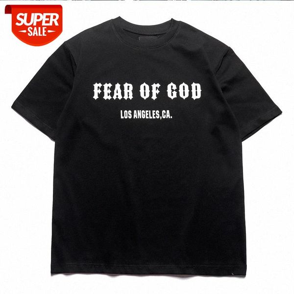 net red street bieber fog cross print loose shoulder short-sleeved t-shirt t #kx4j, White;black
net red street bieber fog cross print loose shoulder short-sleeved t-shirt t #kx4j, White;black
