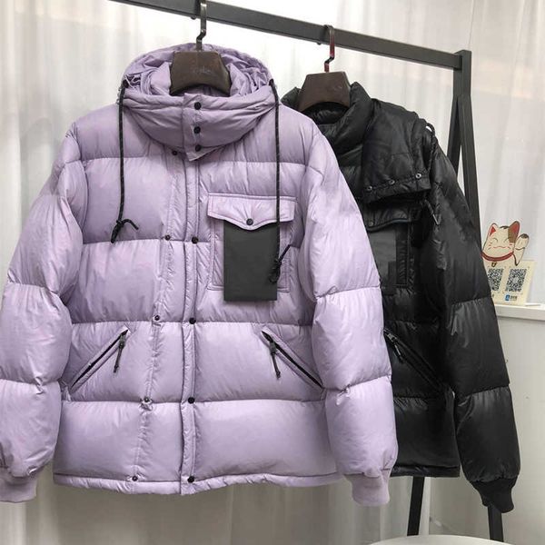2021 men's jacket designer down hoodie luxury classic wind resistant warm and women's fashion casual coat, Black
2021 men's jacket designer down hoodie luxury classic wind resistant warm and women's fashion casual coat, Black