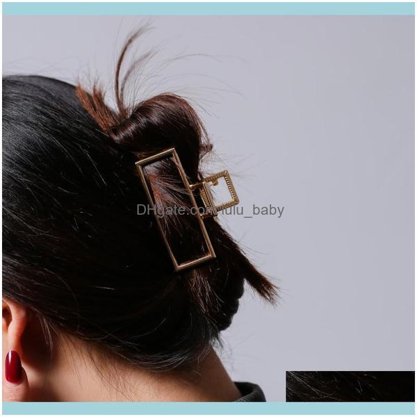hair jewelryhair clips & barrettes find me simple geometric alloy gripping clip rectangular retro for women fashion jewelry aessories drop d, Golden;silver
hair jewelryhair clips & barrettes find me simple geometric alloy gripping clip rectangular retro for women fashion jewelry aessories drop d, Golden;silver