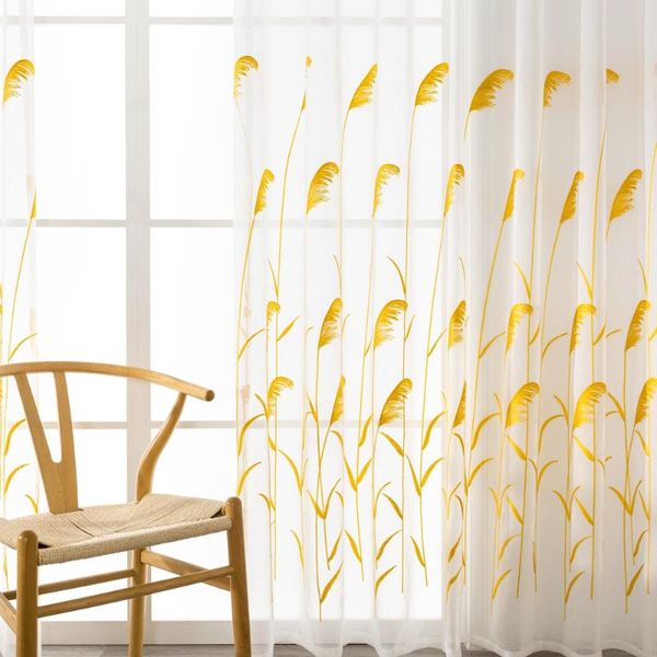 curtain & drapes sheer curtains yellow window tulle jacquard for living room bedroom panels kitchen custom made
curtain & drapes sheer curtains yellow window tulle jacquard for living room bedroom panels kitchen custom made