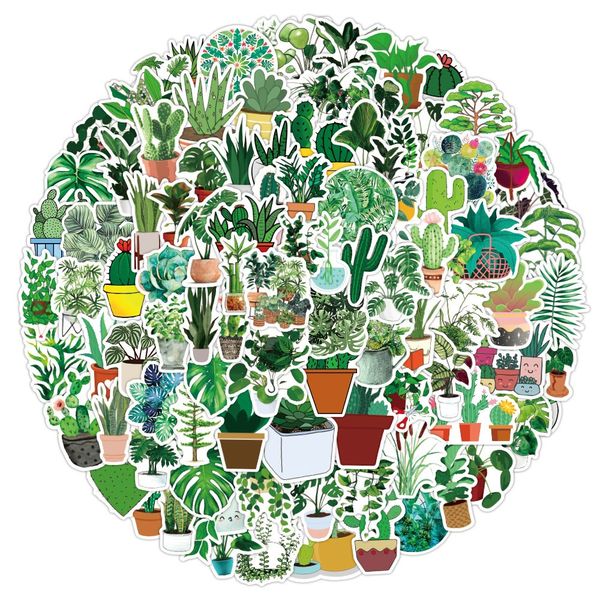 100pcs green plant stickers for skateboard lapluggage bicycle guitar helmet water bottle decals kids gifts
100pcs green plant stickers for skateboard lapluggage bicycle guitar helmet water bottle decals kids gifts