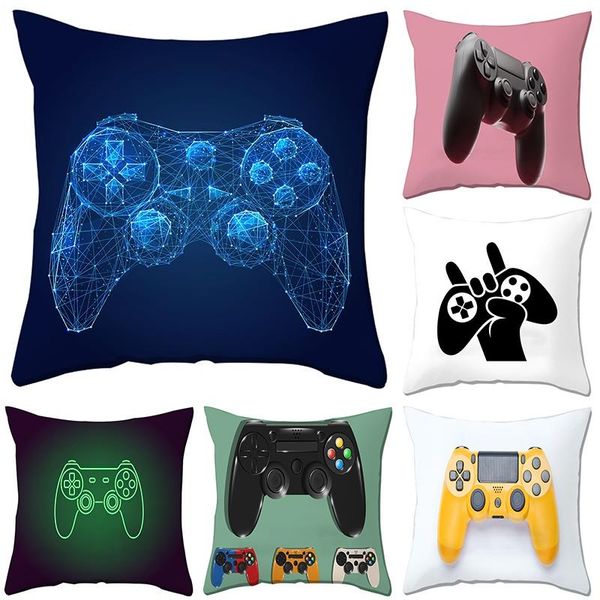 18*18in gaming in colors decorative throw pillow case cushion cover for home linen cushion/decorative
18*18in gaming in colors decorative throw pillow case cushion cover for home linen cushion/decorative