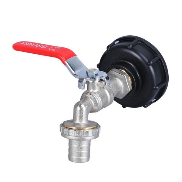 watering equipments ibc outlet tank adapter with brass faucet tap replacement valve fitting for home garden water connector
watering equipments ibc outlet tank adapter with brass faucet tap replacement valve fitting for home garden water connector