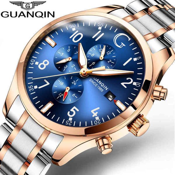 watches automatic guanqin watertight men business mechanical fashion man clock week date blue men, Slivery;brown
watches automatic guanqin watertight men business mechanical fashion man clock week date blue men, Slivery;brown