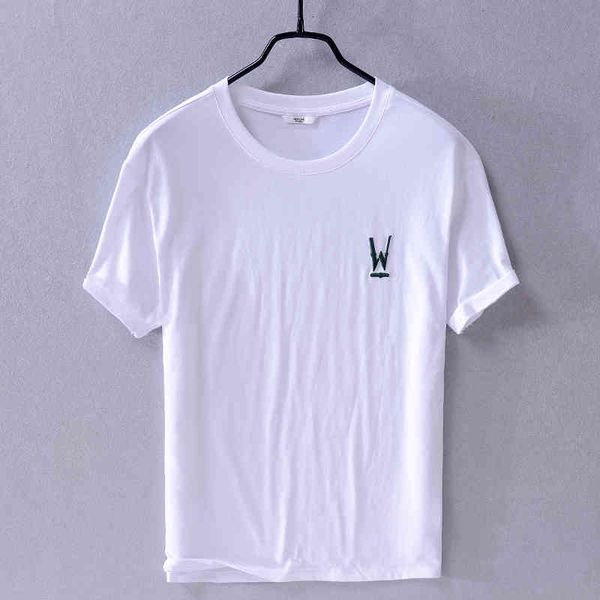 men's t-shirts casual mens cotton short-sleeved solid t-shirt loose round neck breathable t shirt fashion tshirt for men camiseta k8hv, White;black
men's t-shirts casual mens cotton short-sleeved solid t-shirt loose round neck breathable t shirt fashion tshirt for men camiseta k8hv, White;black