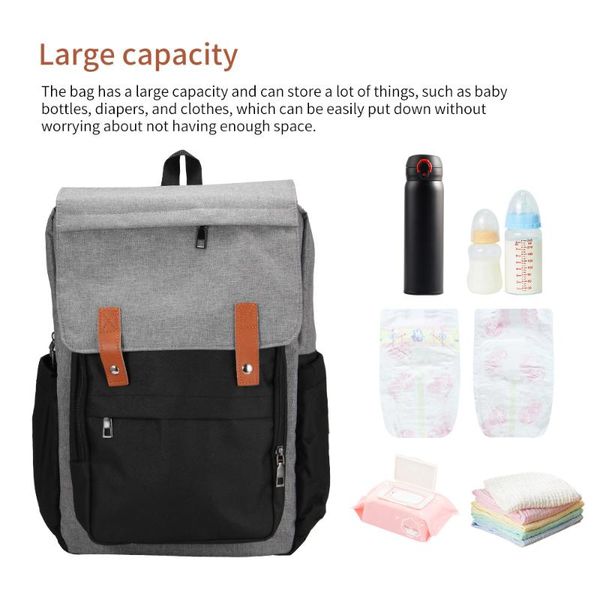 diaper bags baby nappy changing mummy bag large capacity maternity backpack mum stroller care waterproof
diaper bags baby nappy changing mummy bag large capacity maternity backpack mum stroller care waterproof