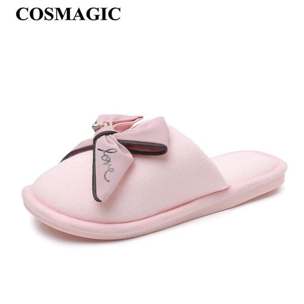 slippers cosmagic 2021 women winter bow-knot indoor slipper lightweight keep warm soft house bedroom floor el closed toe, Black
slippers cosmagic 2021 women winter bow-knot indoor slipper lightweight keep warm soft house bedroom floor el closed toe, Black