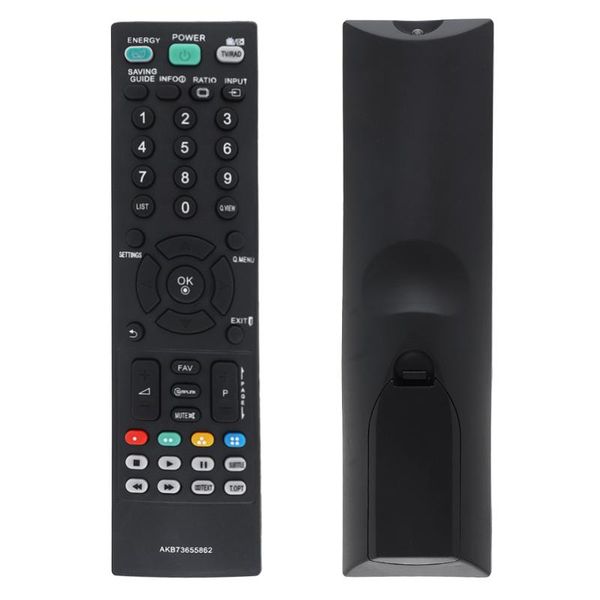 remote controlers universal replacement 433mhz ir tv control with 10m long distance fit for lg akb73655862 / akb73655804
remote controlers universal replacement 433mhz ir tv control with 10m long distance fit for lg akb73655862 / akb73655804