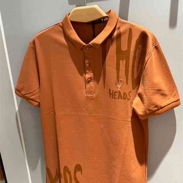 new printed short sleeve poio shirt 2021 new summer lapel men's casual top, White;black
new printed short sleeve poio shirt 2021 new summer lapel men's casual top, White;black