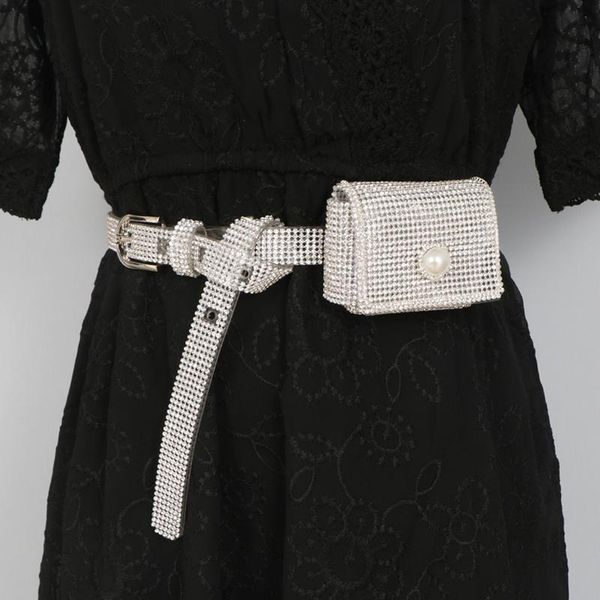european bling mini waist pack for women silver black adjustable pvc belt with coin bag key lipstick money fanny bags
european bling mini waist pack for women silver black adjustable pvc belt with coin bag key lipstick money fanny bags