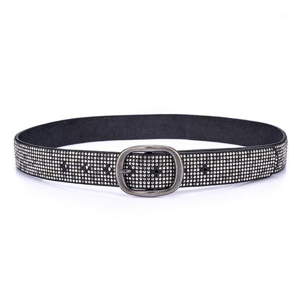belts rivets decorative women's belt fashion cool style wide with diamonds1, Black;brown
belts rivets decorative women's belt fashion cool style wide with diamonds1, Black;brown
