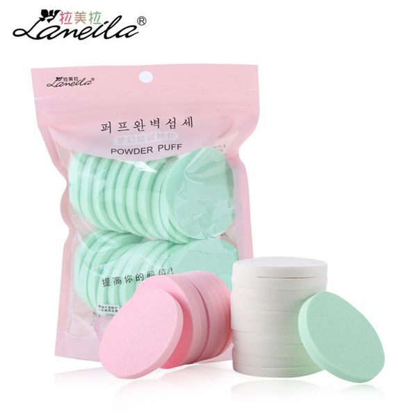 20pcs makeup round shape puff smooth powder foundation sponge super soft loose sponges, applicators & cotton
20pcs makeup round shape puff smooth powder foundation sponge super soft loose sponges, applicators & cotton