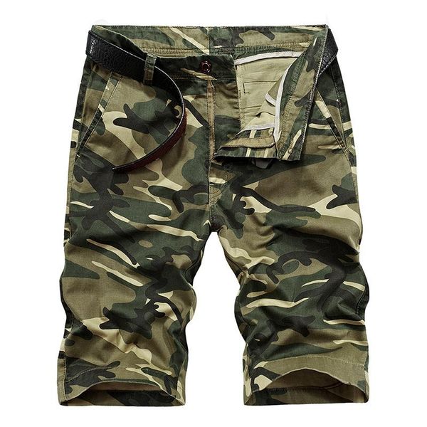 camouflage summer cargo short men military casual mid-waist knee length cotton bermuda masculina men's shorts 30-42, White;black
camouflage summer cargo short men military casual mid-waist knee length cotton bermuda masculina men's shorts 30-42, White;black