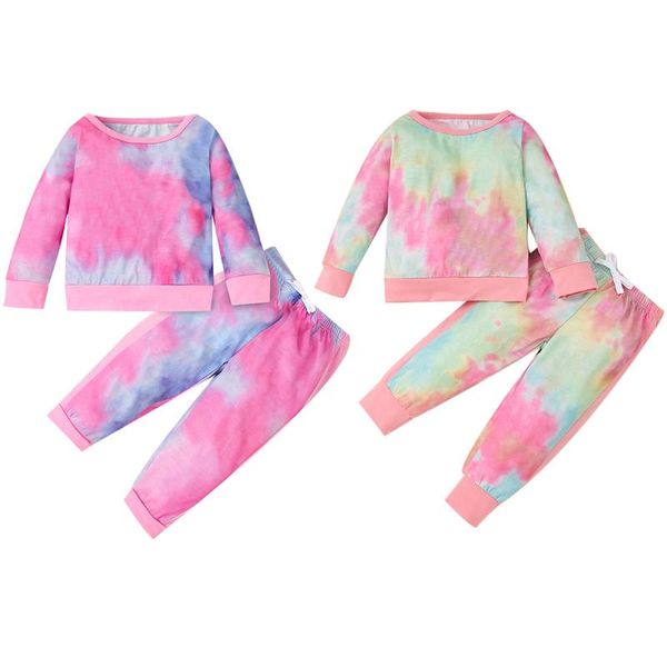 clothing sets autumn toddler baby boys tie dye pajamas long sleeve t-shirt+pants trousers girls sleepwear pyjamas 1-5 years, White
clothing sets autumn toddler baby boys tie dye pajamas long sleeve t-shirt+pants trousers girls sleepwear pyjamas 1-5 years, White