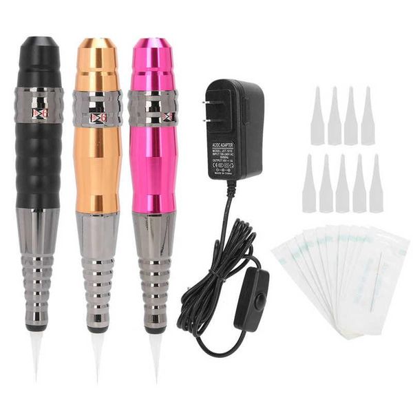 eyebrow lip tattoo pen semi-permanent microblading machine needle cap set us plug 100-240v guns kits
eyebrow lip tattoo pen semi-permanent microblading machine needle cap set us plug 100-240v guns kits