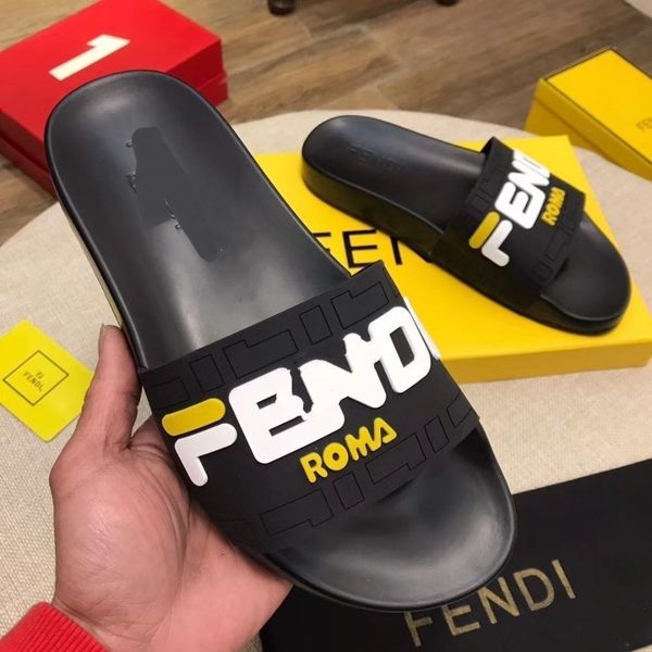 2021 new men slippers european and american fashion trend personality antiskid korean sandals leisure beach slippers summer codo, Black
2021 new men slippers european and american fashion trend personality antiskid korean sandals leisure beach slippers summer codo, Black