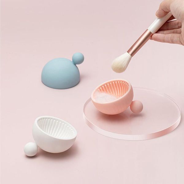 eyebrow tools & stencils 1pc foundation board pad hand tool washing brush scrubber cleaner gel cleaning mat
eyebrow tools & stencils 1pc foundation board pad hand tool washing brush scrubber cleaner gel cleaning mat