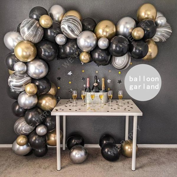 holiday party decoration balloons arch garland chrome agate gold balloon wedding birthday baby shower decor supplies
holiday party decoration balloons arch garland chrome agate gold balloon wedding birthday baby shower decor supplies