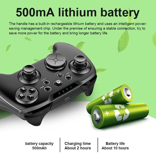 game controllers & joysticks 9139 for switch pro / lite bluetooth wireless controller pc android ps3 burst screens module somatosensory
game controllers & joysticks 9139 for switch pro / lite bluetooth wireless controller pc android ps3 burst screens module somatosensory