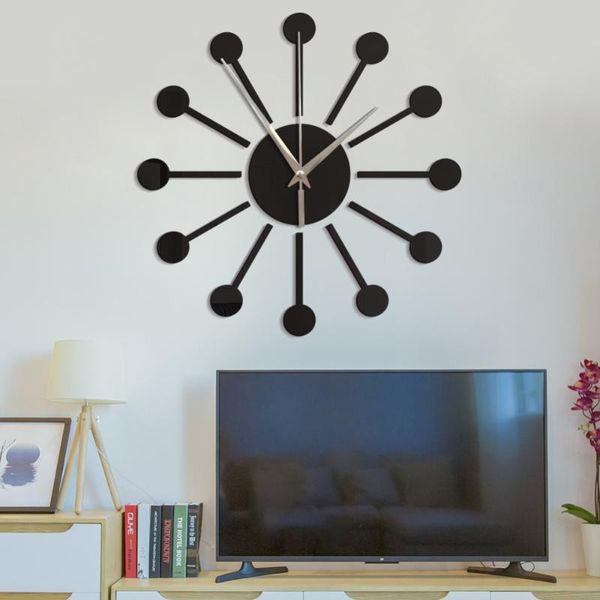 wall clocks novelty art modern luxury diy 3d watch mirror clock industrial waterproof sticker decor wanduhr home by50gz
wall clocks novelty art modern luxury diy 3d watch mirror clock industrial waterproof sticker decor wanduhr home by50gz