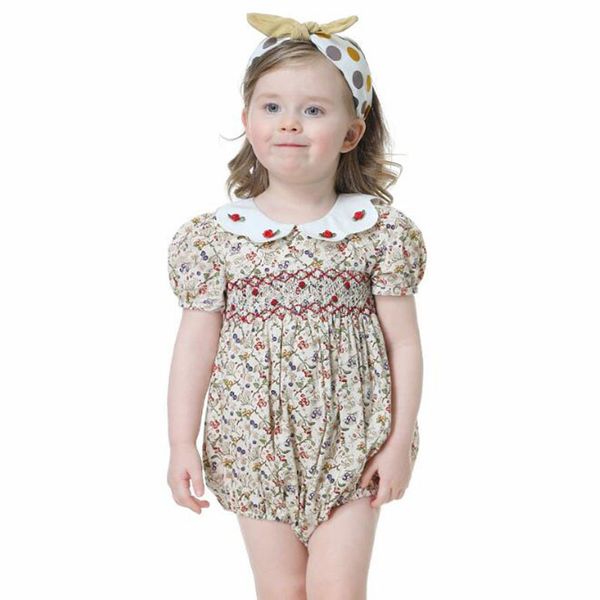 summer infant baby jumpsuits girls short sleeve floral clothes clothing rompers 210429, Blue
summer infant baby jumpsuits girls short sleeve floral clothes clothing rompers 210429, Blue