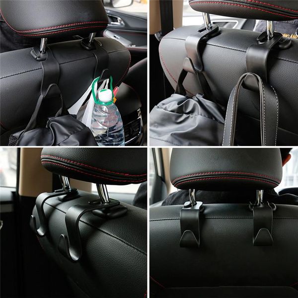 interior decorations car seat back hook accessories portable hanger holder storage for bag purse cloth decoration dropship
interior decorations car seat back hook accessories portable hanger holder storage for bag purse cloth decoration dropship