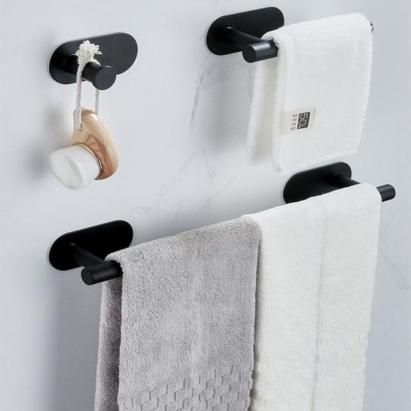 towel racks rack set punching stainless steel three-piece bathroom bar perforated round hanger wall-mounted
towel racks rack set punching stainless steel three-piece bathroom bar perforated round hanger wall-mounted