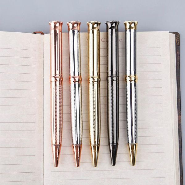 luxury metal ballpoint pen medium nib signature ball pens for business writing office school supplies x3ue, Blue;orange
luxury metal ballpoint pen medium nib signature ball pens for business writing office school supplies x3ue, Blue;orange