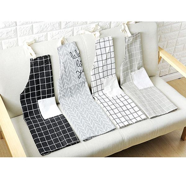 aprons sktn plaids striped cotton linen apron woman bibs home cooking baking coffee shop cleaning kitchen accessory
aprons sktn plaids striped cotton linen apron woman bibs home cooking baking coffee shop cleaning kitchen accessory