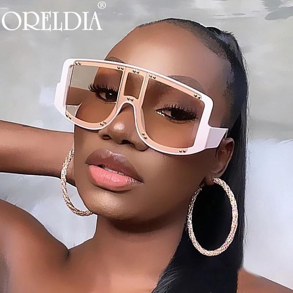 sunglasses fashion one piece women sun glasses oversized square punk goggles female men oculo de uv400, White;black
sunglasses fashion one piece women sun glasses oversized square punk goggles female men oculo de uv400, White;black
