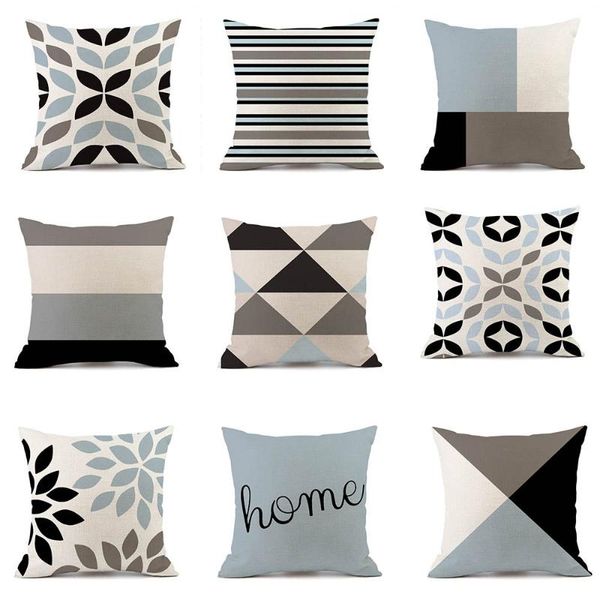 cushion/decorative pillow 1pcs geometry pattern sofa case 45x45cm rest couch small office home almohada throw cover drip
cushion/decorative pillow 1pcs geometry pattern sofa case 45x45cm rest couch small office home almohada throw cover drip