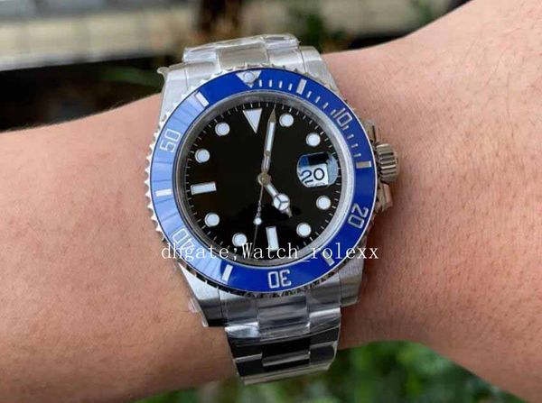 2022 super bp maker 41mm steel vintage wristwatches black dial blue ceramic bezel cal.2813 movement automatic mens watch master dive watches, Slivery;brown
2022 super bp maker 41mm steel vintage wristwatches black dial blue ceramic bezel cal.2813 movement automatic mens watch master dive watches, Slivery;brown