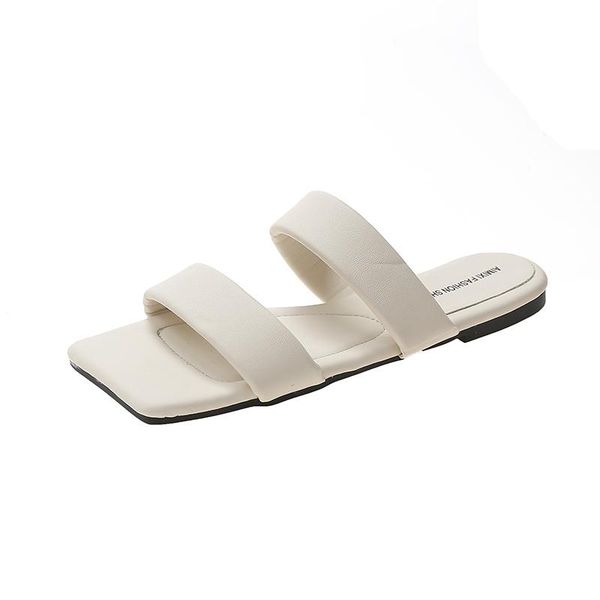 slippers women low heel 2021 square toe summer beach shoes woman fashion white house indoor slides womens lazy home shoe, Black
slippers women low heel 2021 square toe summer beach shoes woman fashion white house indoor slides womens lazy home shoe, Black