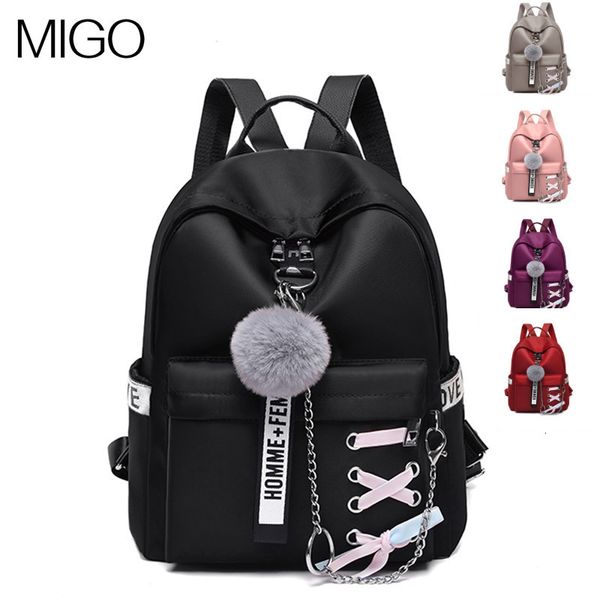 backpack oxford cloth women's lightweight simple large capacity fashion hair ball chain
backpack oxford cloth women's lightweight simple large capacity fashion hair ball chain