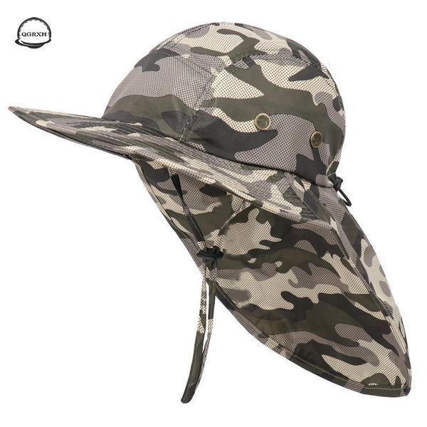camouflage large wide brim sun hats summer outdoor hiking fishing waterproof uv bucket cap neck guard boonie hat breathable caps &, Yellow
camouflage large wide brim sun hats summer outdoor hiking fishing waterproof uv bucket cap neck guard boonie hat breathable caps &, Yellow