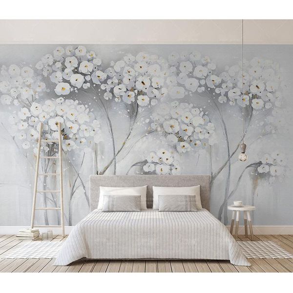 wallpapers european wall papers 3d oil painting flower po wallpaper mural home decor carta da parati self adhesive /silk
wallpapers european wall papers 3d oil painting flower po wallpaper mural home decor carta da parati self adhesive /silk