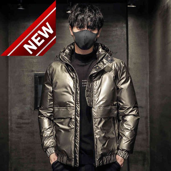 down jacket for men new collection fashion trend men's down outdoor keep warm 90% white duck coat, Black
down jacket for men new collection fashion trend men's down outdoor keep warm 90% white duck coat, Black