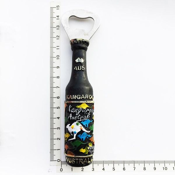 fridge magnets 13-(australia)beer corkscrew magnet creative travel commemorate ornaments magnetism resin material refrigerator stickers
fridge magnets 13-(australia)beer corkscrew magnet creative travel commemorate ornaments magnetism resin material refrigerator stickers
