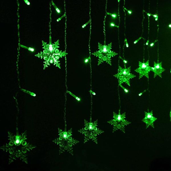 strings led snowflake transparent silver wire outdoor decoration home fairy light curtain stripe lamps for bedroom,ac 220v h-28
strings led snowflake transparent silver wire outdoor decoration home fairy light curtain stripe lamps for bedroom,ac 220v h-28
