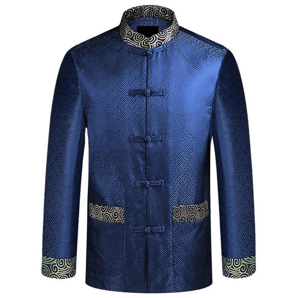 men's jackets autumn long sleeved embroidery silk satin jacket coat chinese style button costume streetwear men windbreaker plus size 3, Black;brown
men's jackets autumn long sleeved embroidery silk satin jacket coat chinese style button costume streetwear men windbreaker plus size 3, Black;brown